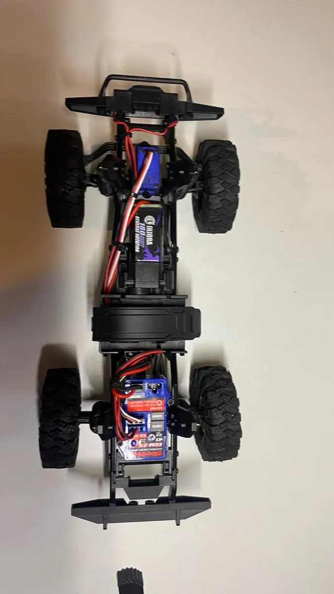 Traxxas Trx4m defender - Image 4