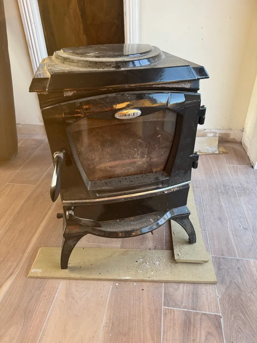 Stanley Lismore Stove - Image 2