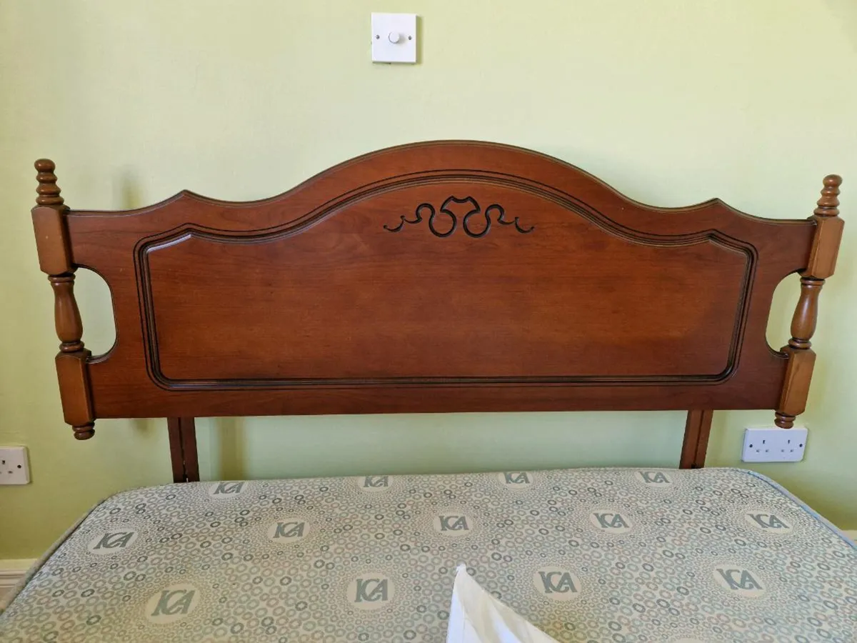 Headboard