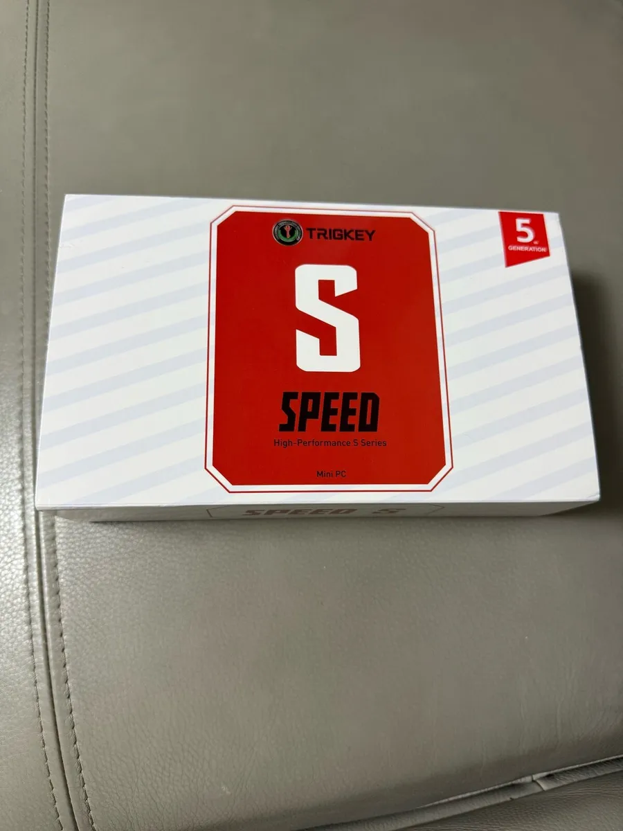 Ryzen 5 Mini Pc 16-500ssd win 11 - Image 1