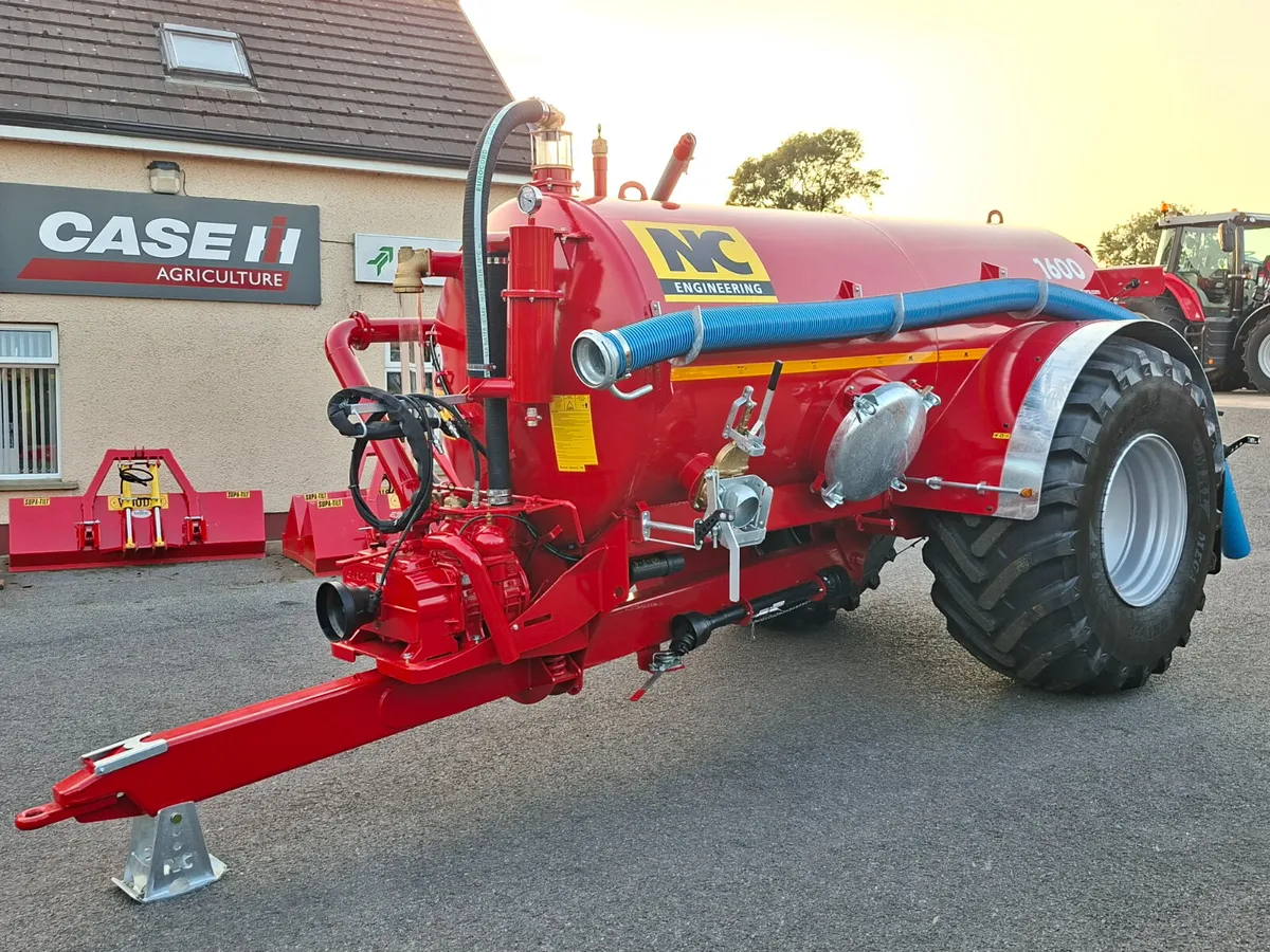 NEW NC 1600 TANKER - Image 2