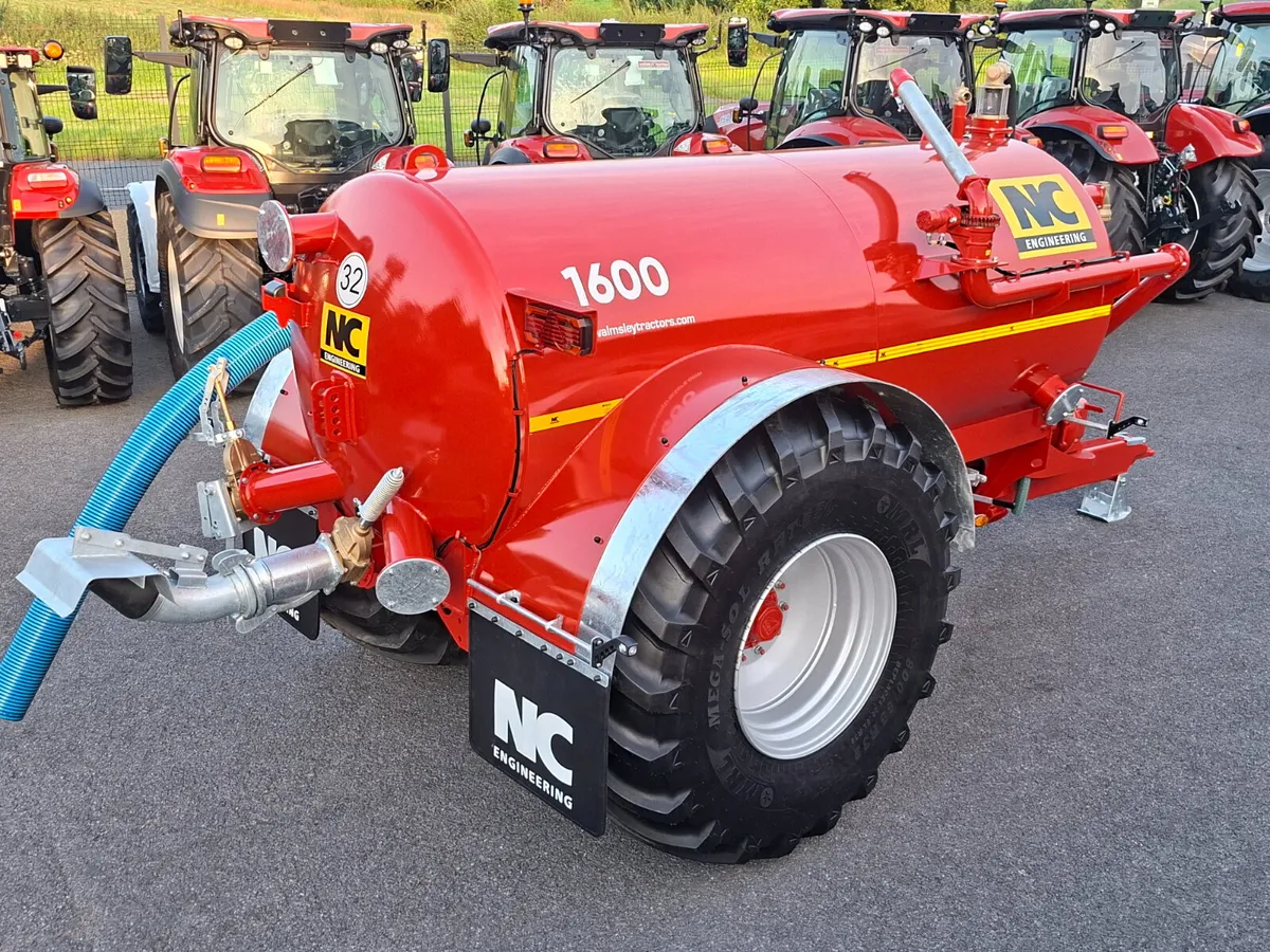 NEW NC 1600 TANKER - Image 4
