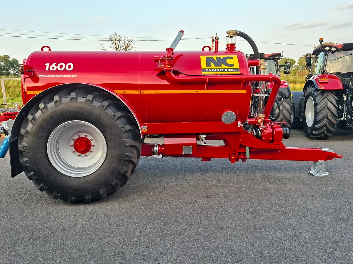 NEW NC 1600 TANKER - Image 3