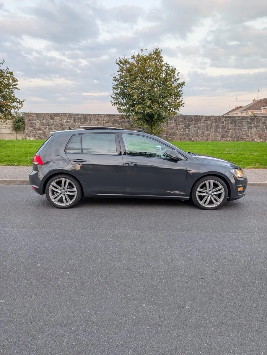 Volkswagen Golf 1.6 TDI Bluemotion - Image 2