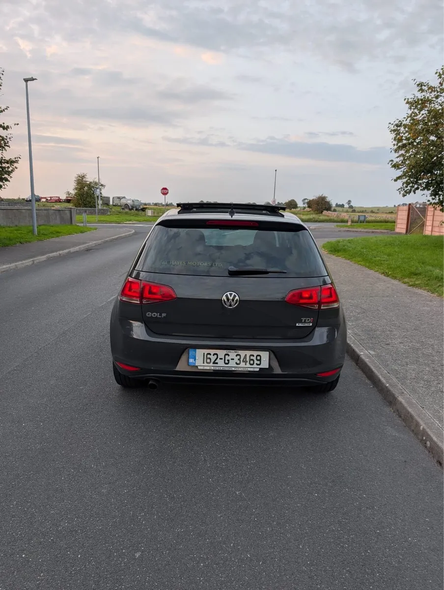 Volkswagen Golf 1.6 TDI Bluemotion - Image 3
