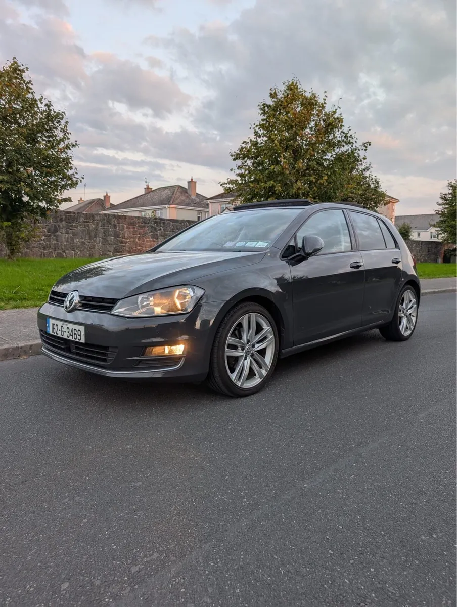 Volkswagen Golf 1.6 TDI Bluemotion - Image 4