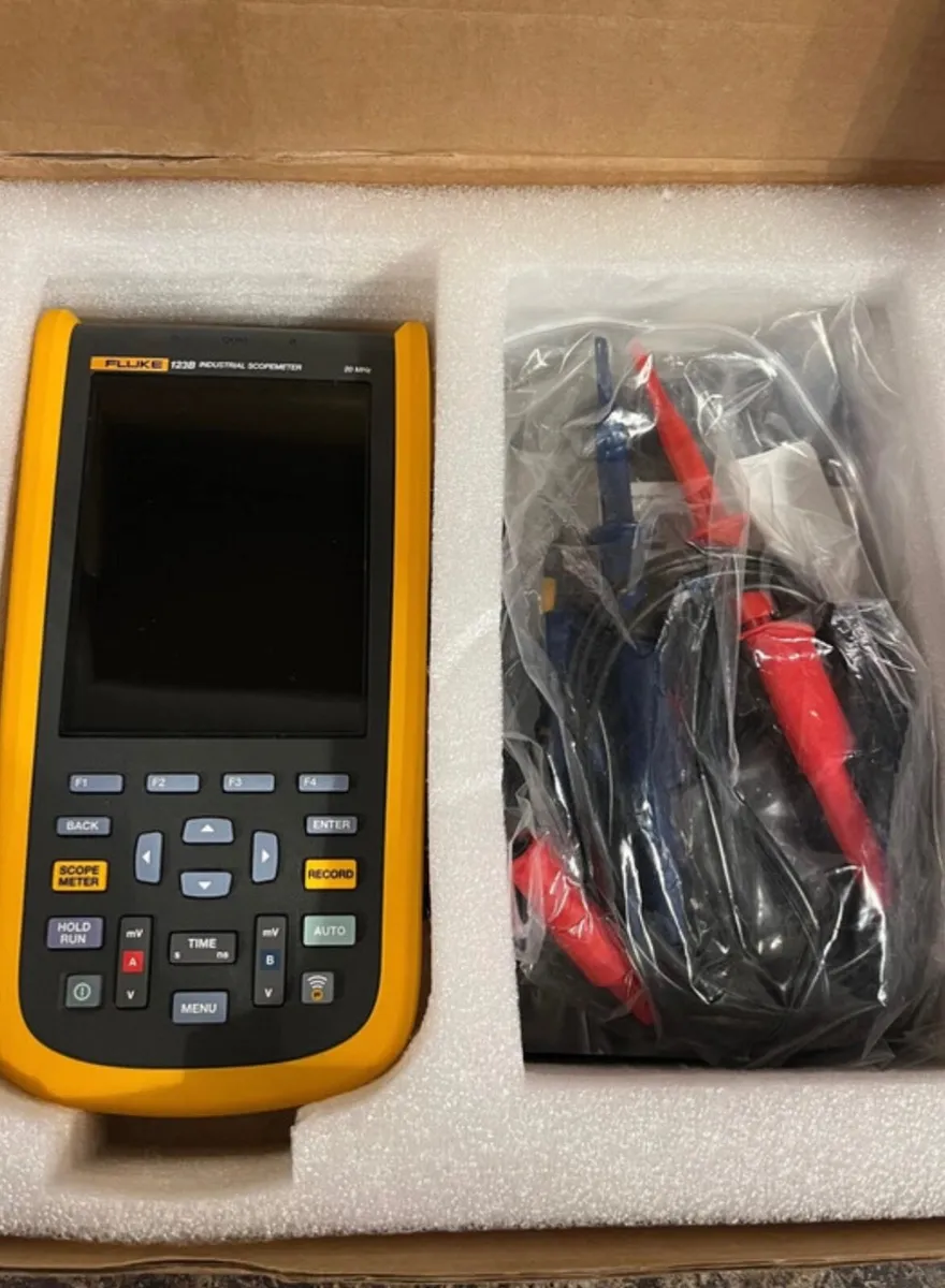 Industrial ScopeMeter Test Took - Image 1