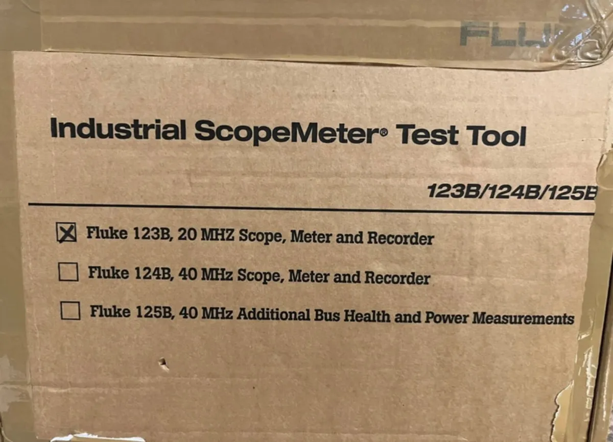 Industrial ScopeMeter Test Took - Image 3