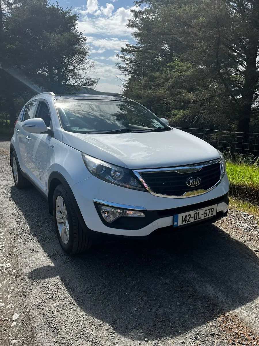 Kia Sportage 2014 - Image 1