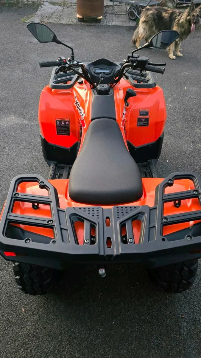 Loncin farm quad - Image 2