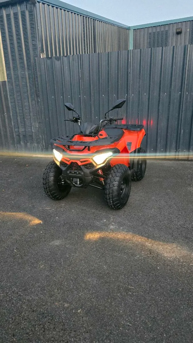 Loncin farm quad - Image 4