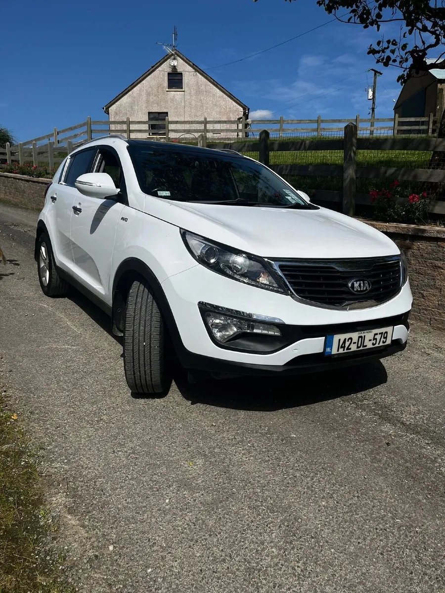 Kia Sportage 2014 - Image 2