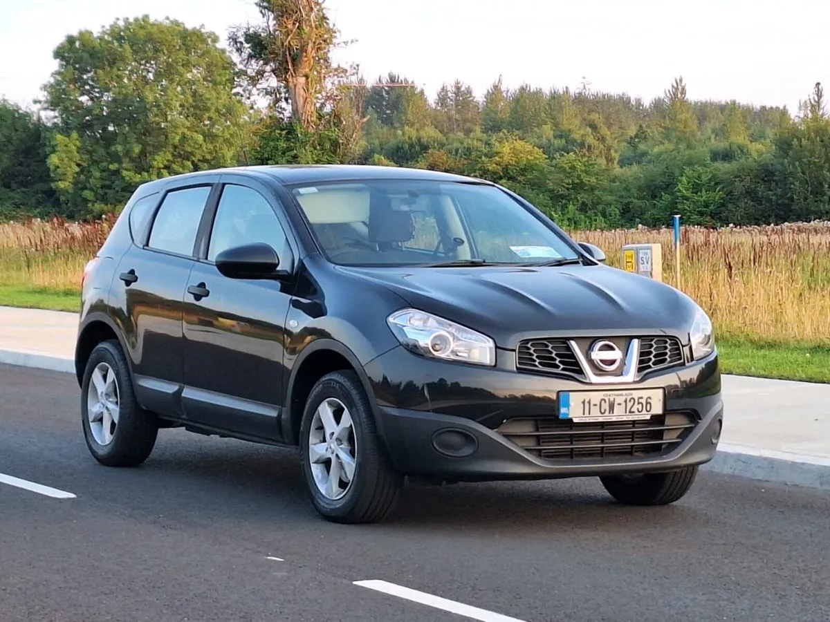 NISSAN QASHQAI NEW NCT - Image 1