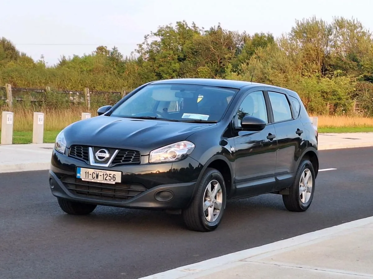 NISSAN QASHQAI NEW NCT - Image 2