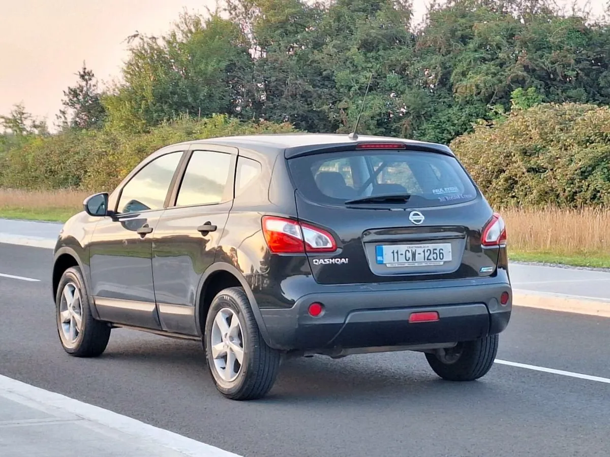 NISSAN QASHQAI NEW NCT - Image 3