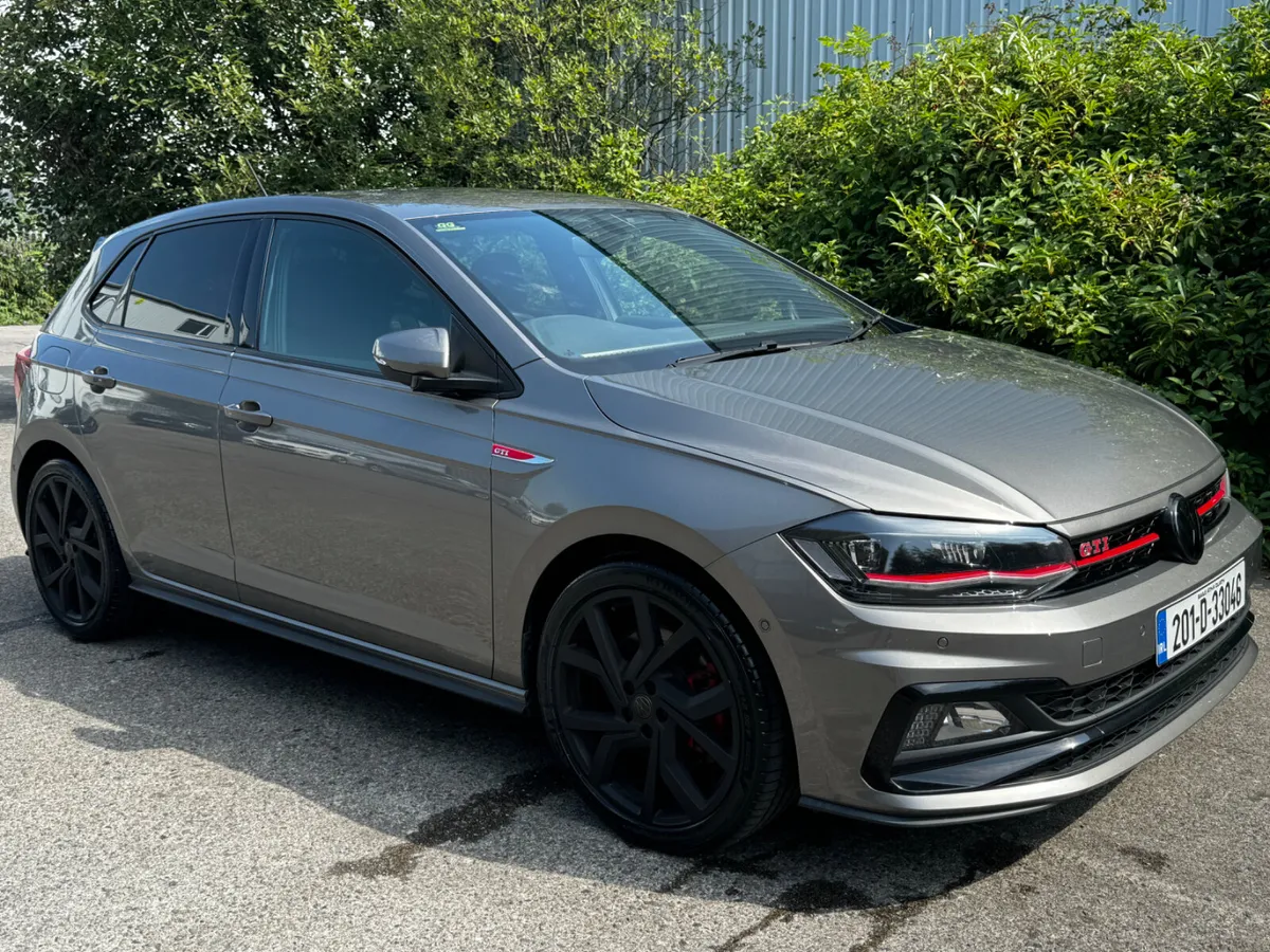 Volkswagen Polo GTI/ DSG/ TAX & NCT - Image 3