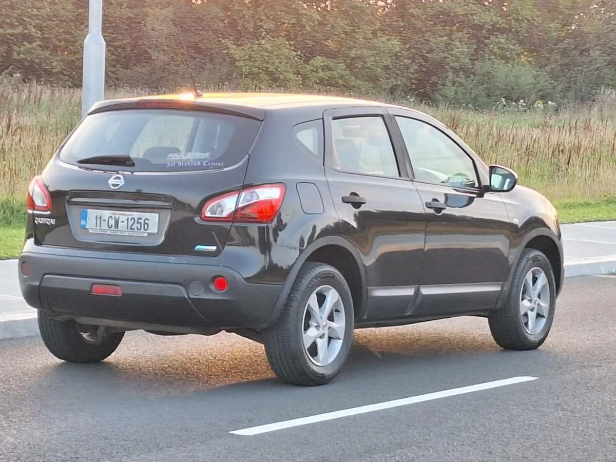NISSAN QASHQAI NEW NCT - Image 4