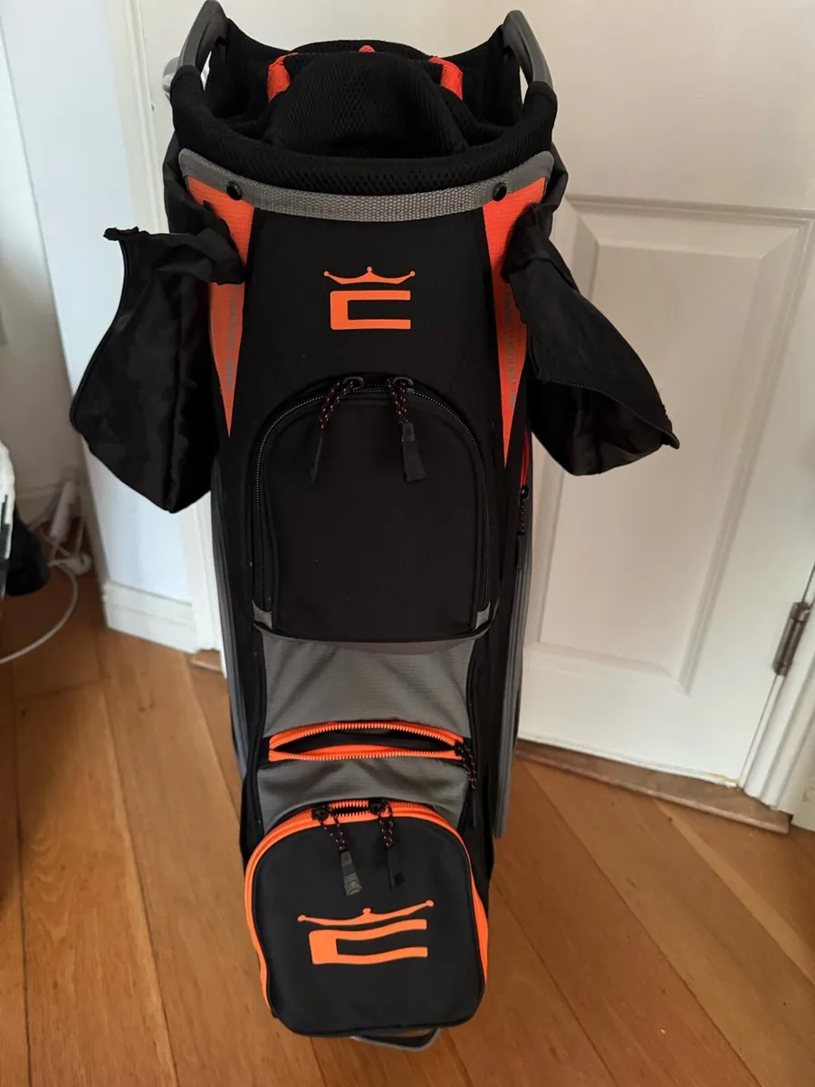 Cobra signature light cart bag - Image 1
