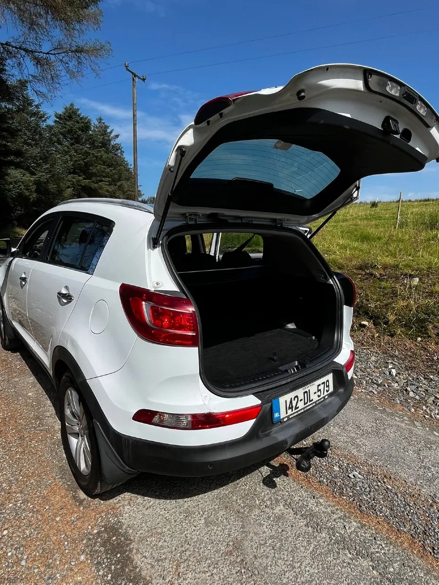Kia Sportage 2014 - Image 3