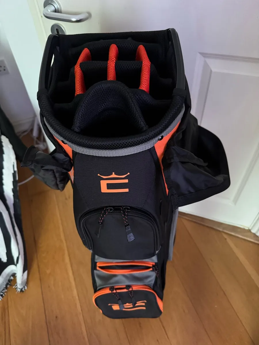 Cobra signature light cart bag - Image 2