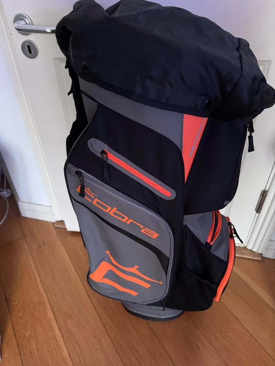 Cobra signature light cart bag - Image 3