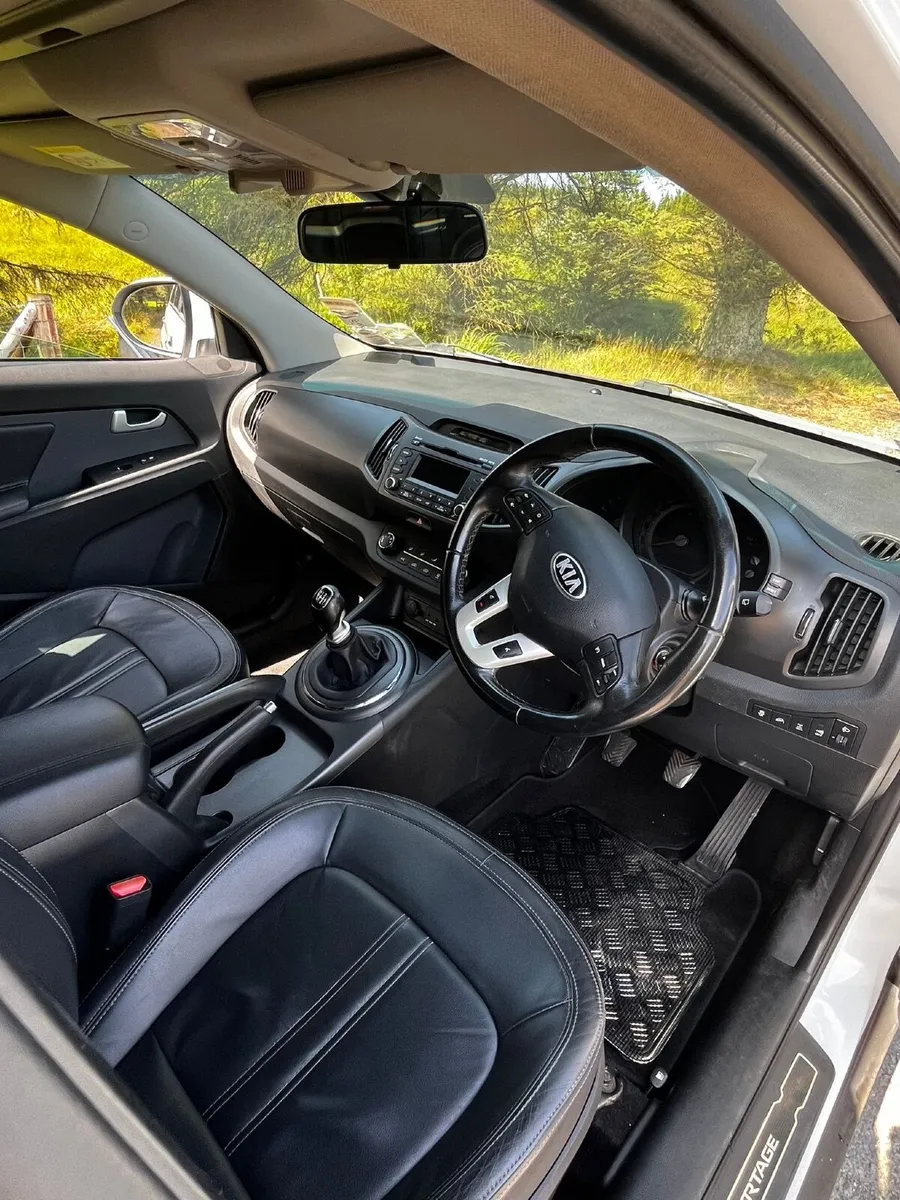 Kia Sportage 2014 - Image 4