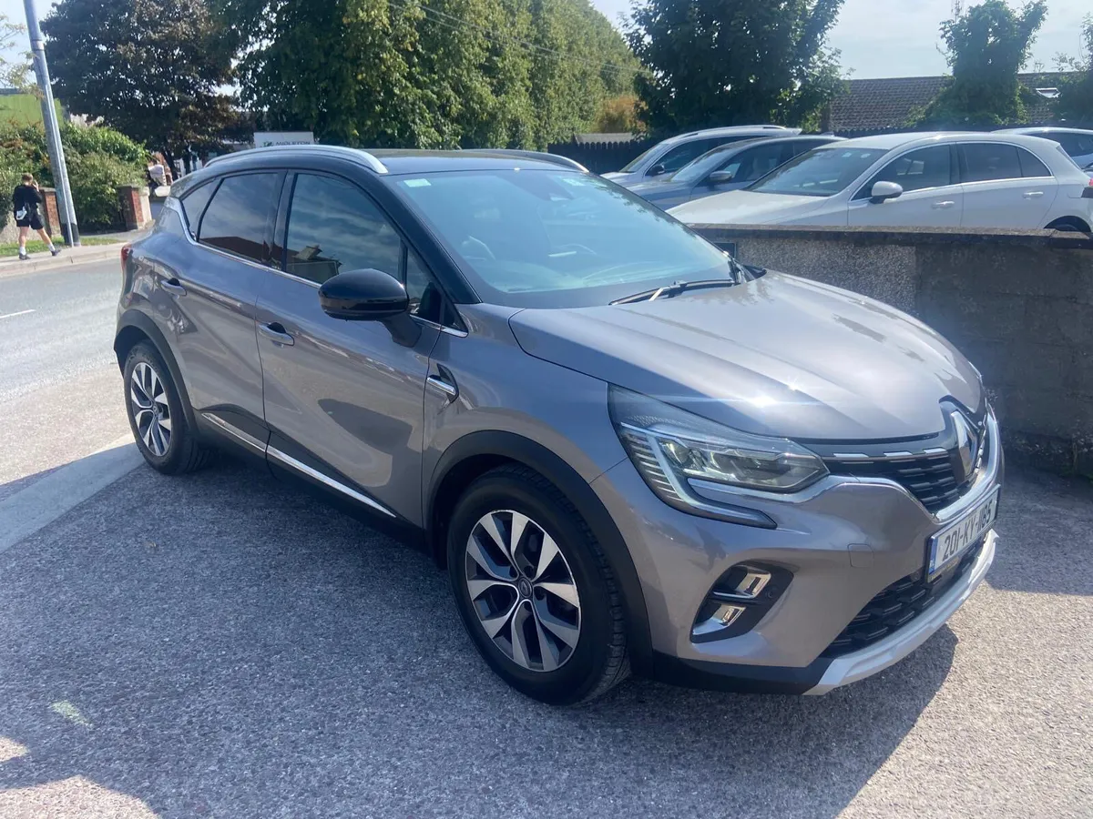 Renault Captur S edition - Image 1