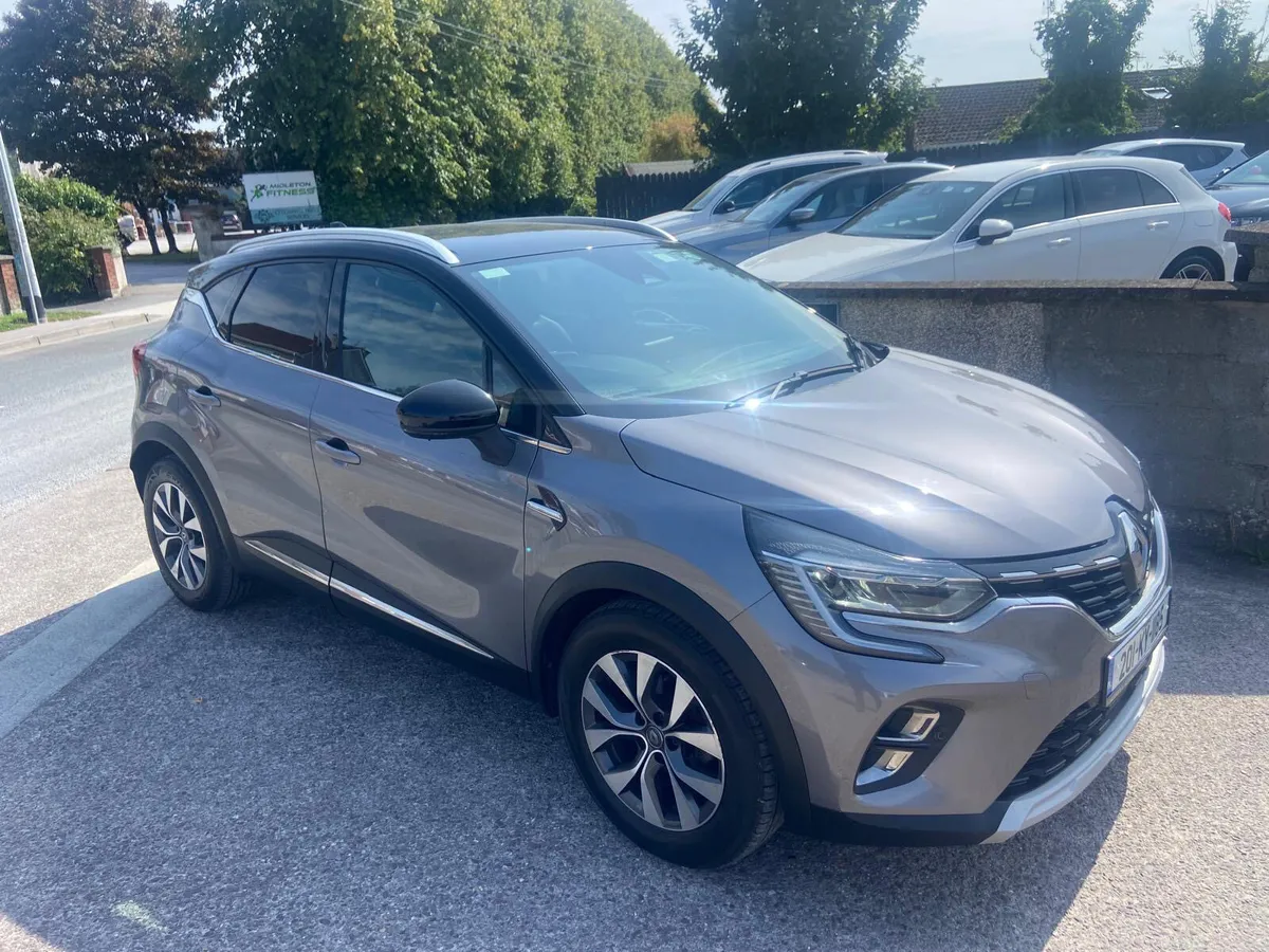 Renault Captur S edition - Image 4
