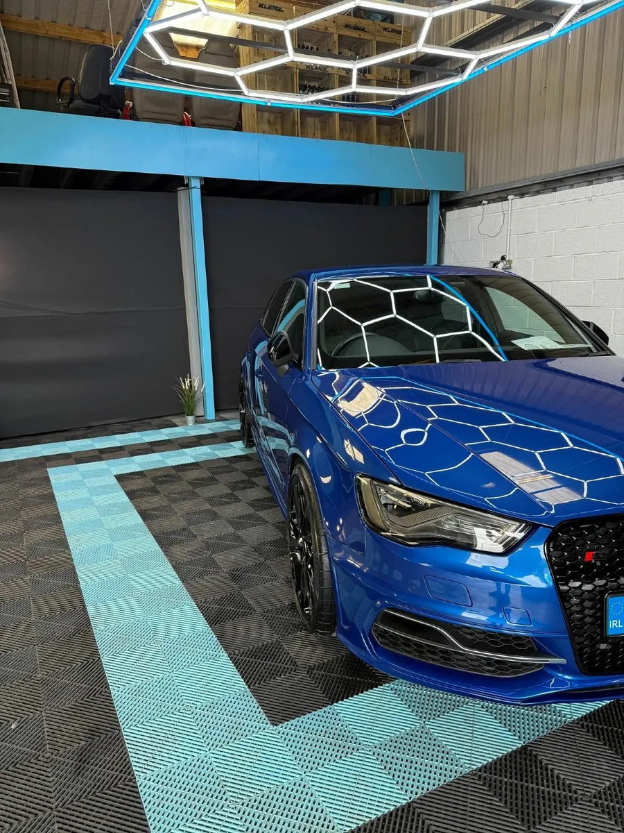Audi S3 - Jap Import – 66k km – Ceramic Coated - Image 1