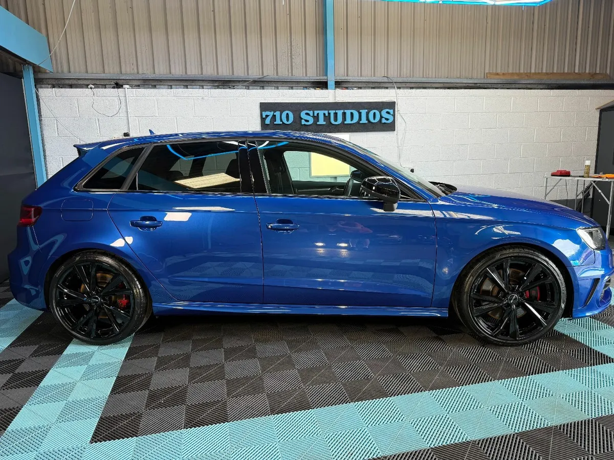 Audi S3 - Jap Import – 66k km – Ceramic Coated - Image 2