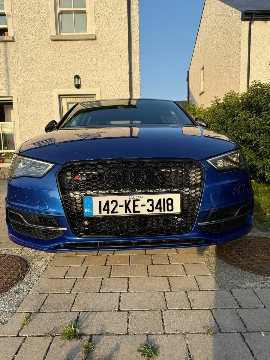 Audi S3 - Jap Import – 66k km – Ceramic Coated - Image 4
