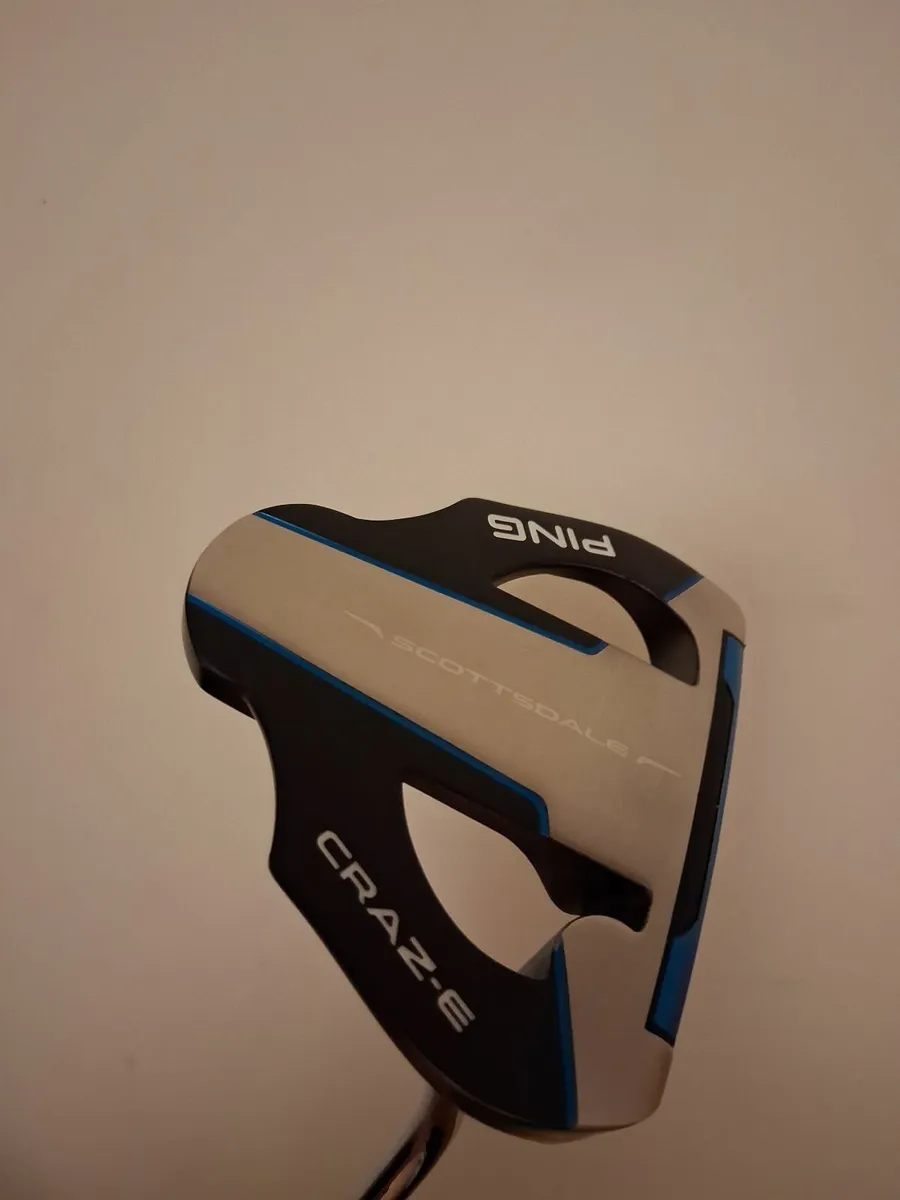 Ping scottsdale craze putter - Image 1