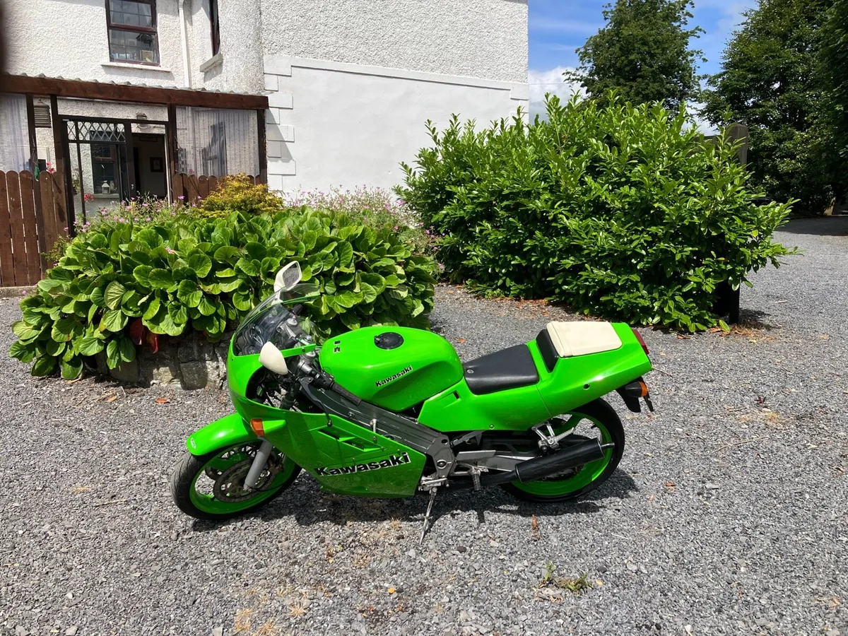 Kawasaki KR1 - Image 2