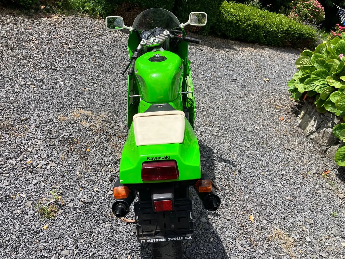 Kawasaki KR1 - Image 3
