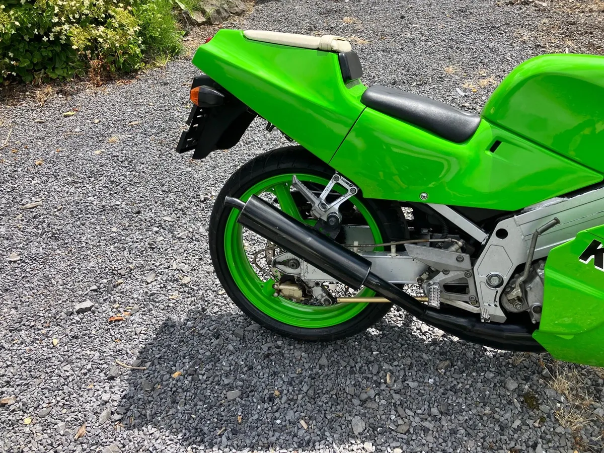 Kawasaki KR1 - Image 4
