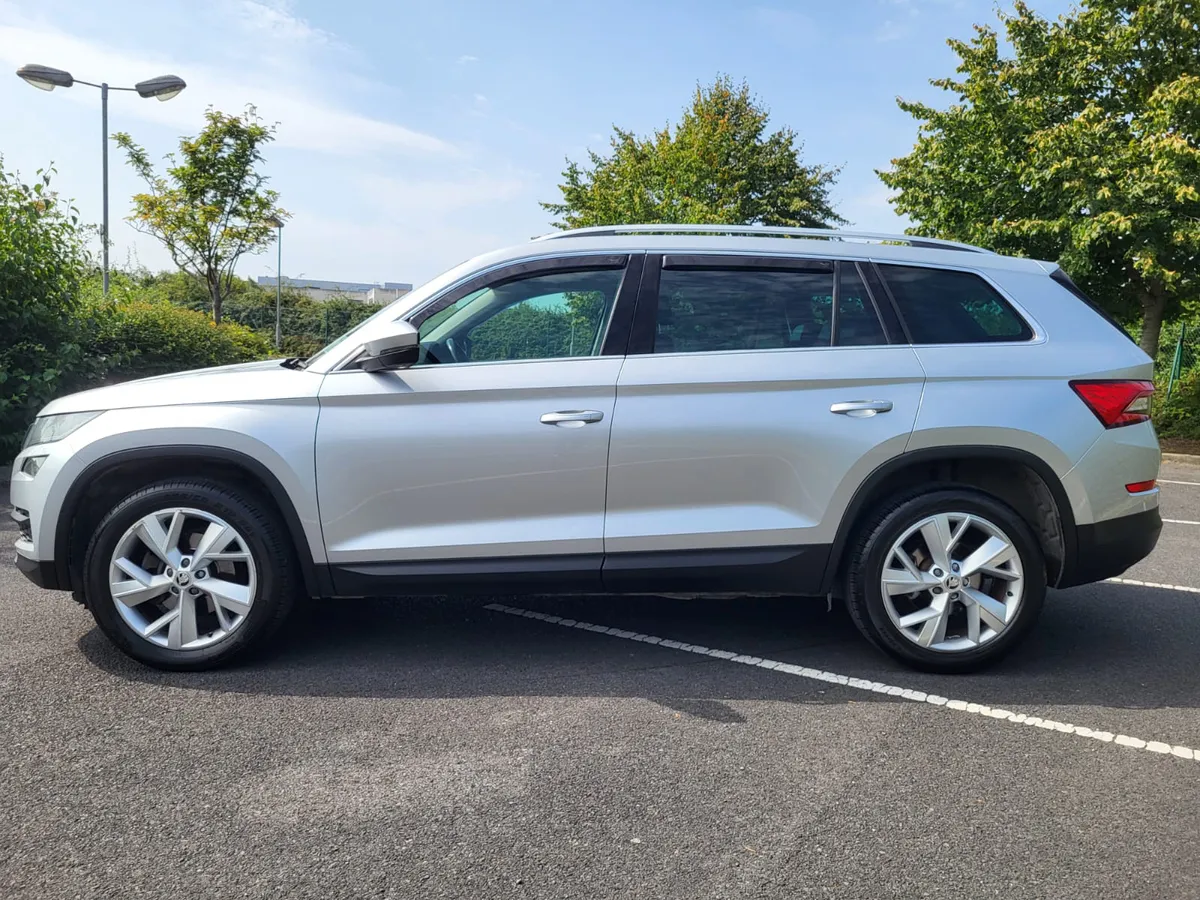 2019 SKODA KODIAQ 2.0 TDI STYLE DSG - Image 2