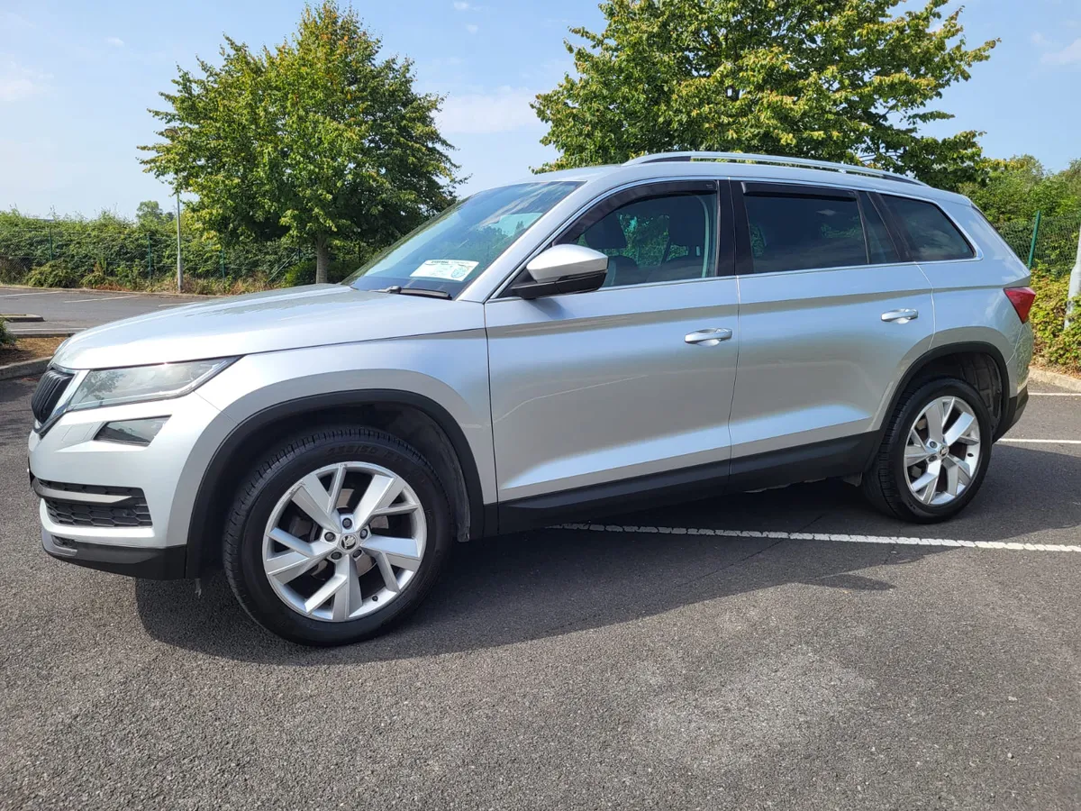 2019 SKODA KODIAQ 2.0 TDI STYLE DSG - Image 3