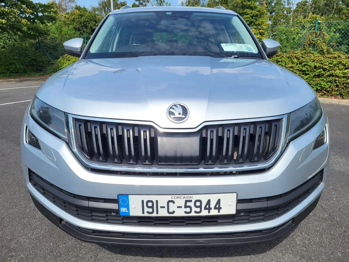 2019 SKODA KODIAQ 2.0 TDI STYLE DSG - Image 4