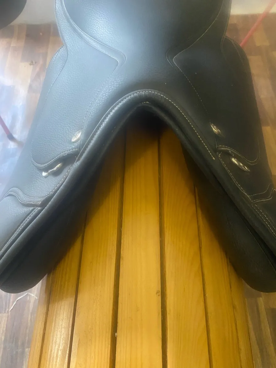 Turfmaster 16” adjustable saddle - Image 4