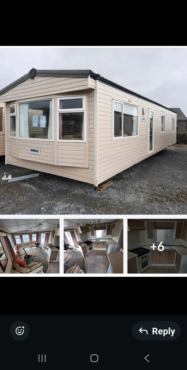 RIVERDALE SUPER 37 MOBILE HOME - Image 1