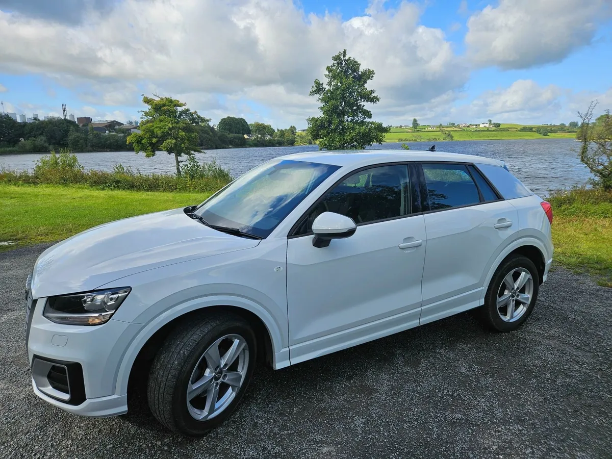 Audi Q2 2020 1.6 30 TDI - Image 2