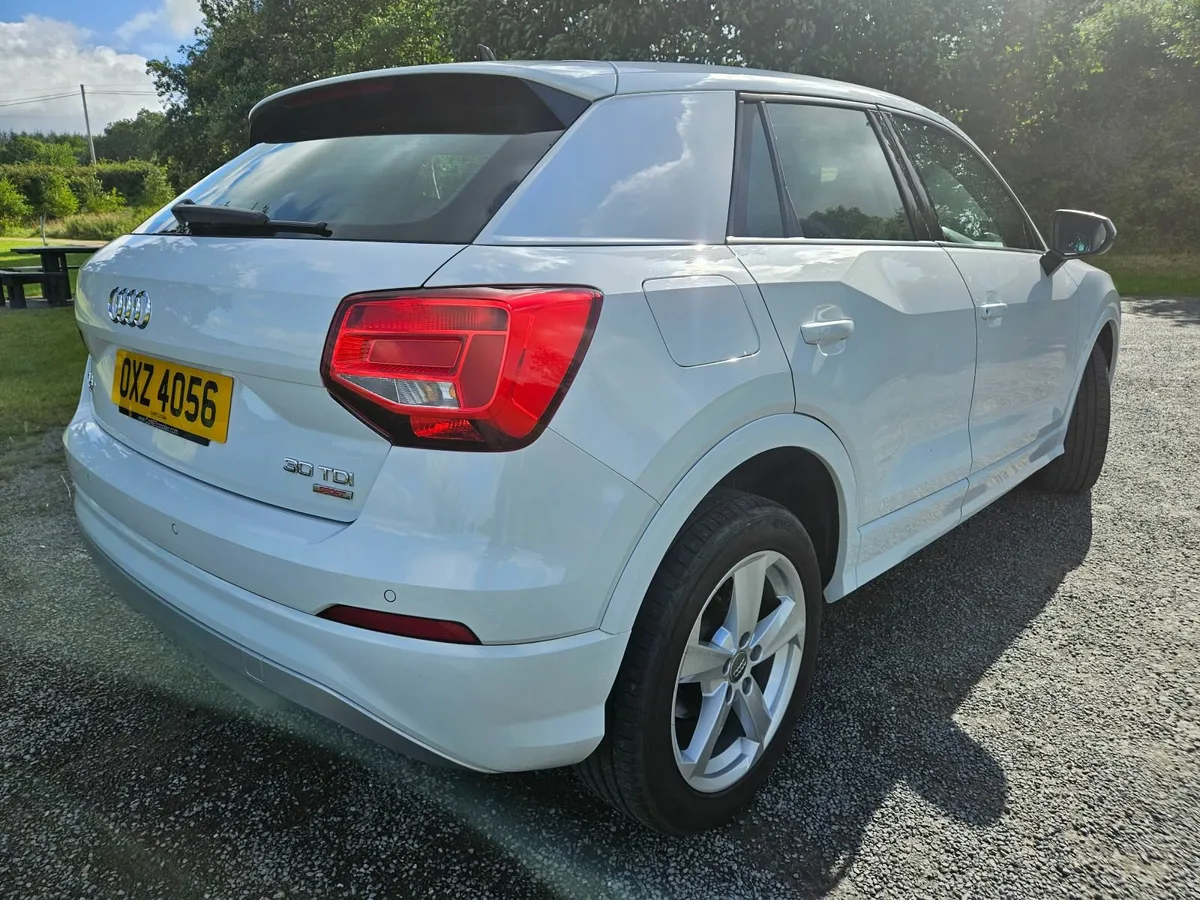 Audi Q2 2020 1.6 30 TDI - Image 3