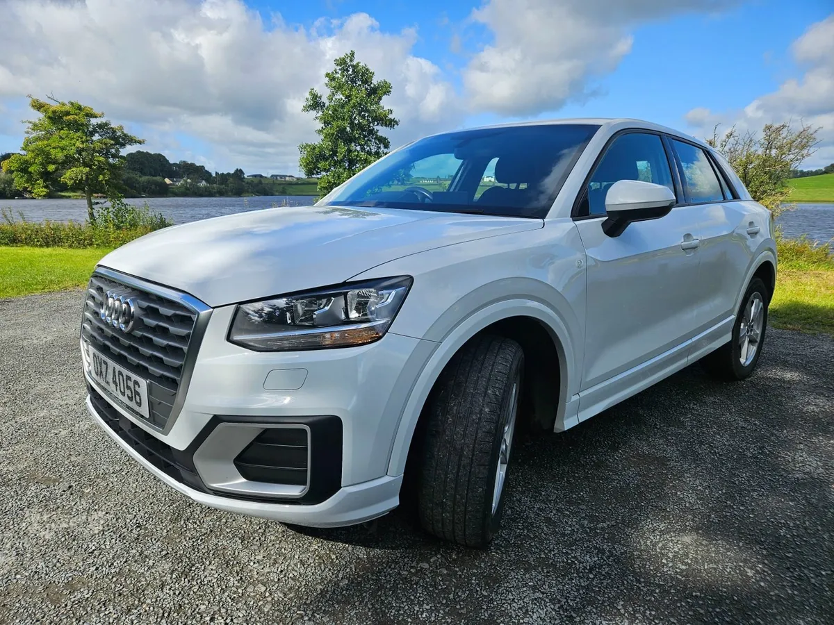 Audi Q2 2020 1.6 30 TDI - Image 4