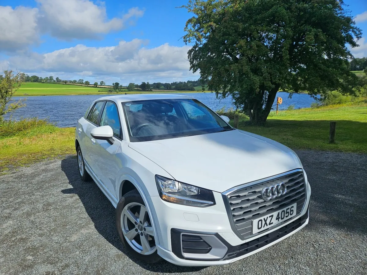 Audi Q2 2020 1.6 30 TDI - Image 1