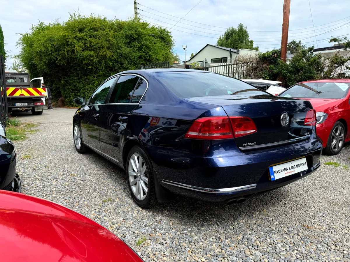 2014 Volkswagen Passat (Automatic ) - Image 4