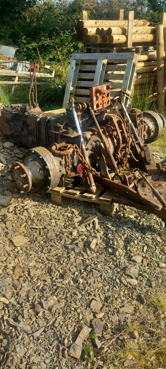 Tractor - Image 1