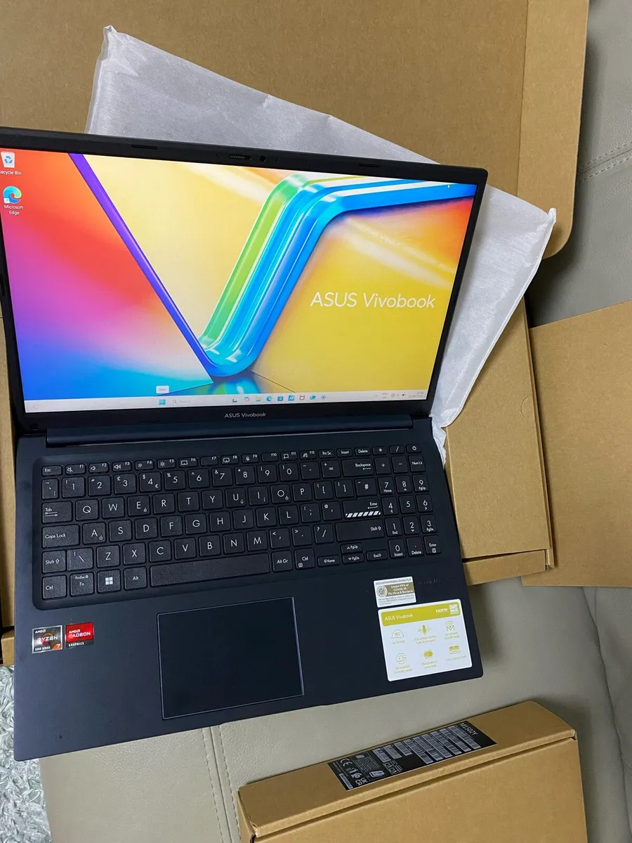 3 x ASUs laptops Ryzen 7 16-512ssd win 11 - Image 3
