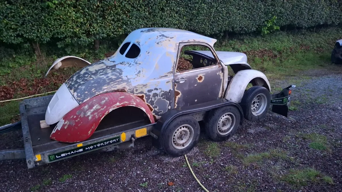 Wizard Beetle kit car - Image 1