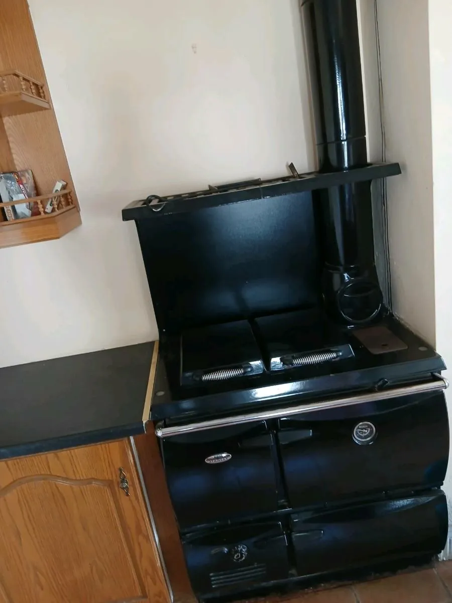 Stanley Donard Solid Fuel Cooker - Image 1