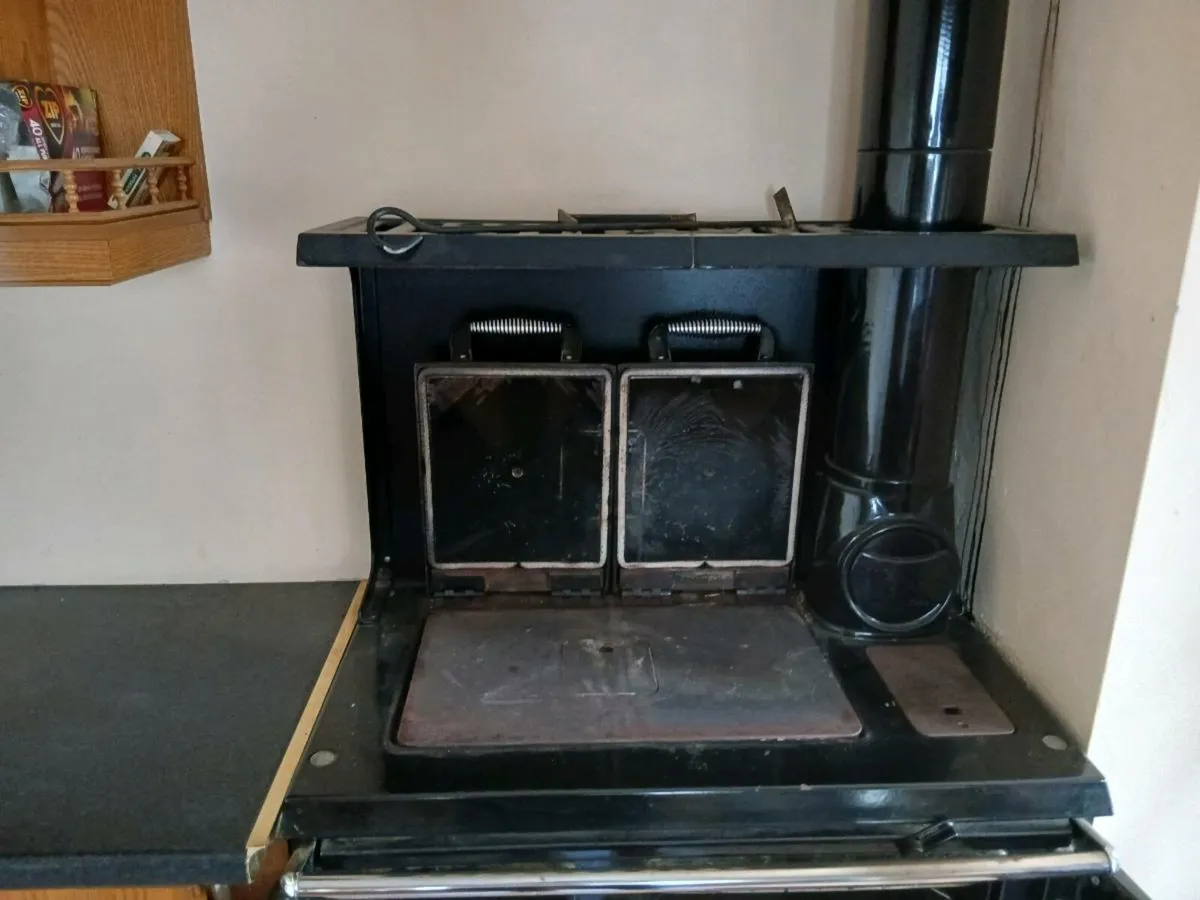 Stanley Donard Solid Fuel Cooker - Image 3